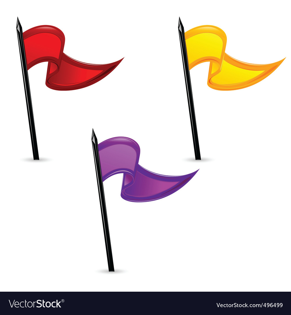 Flags Set Collection