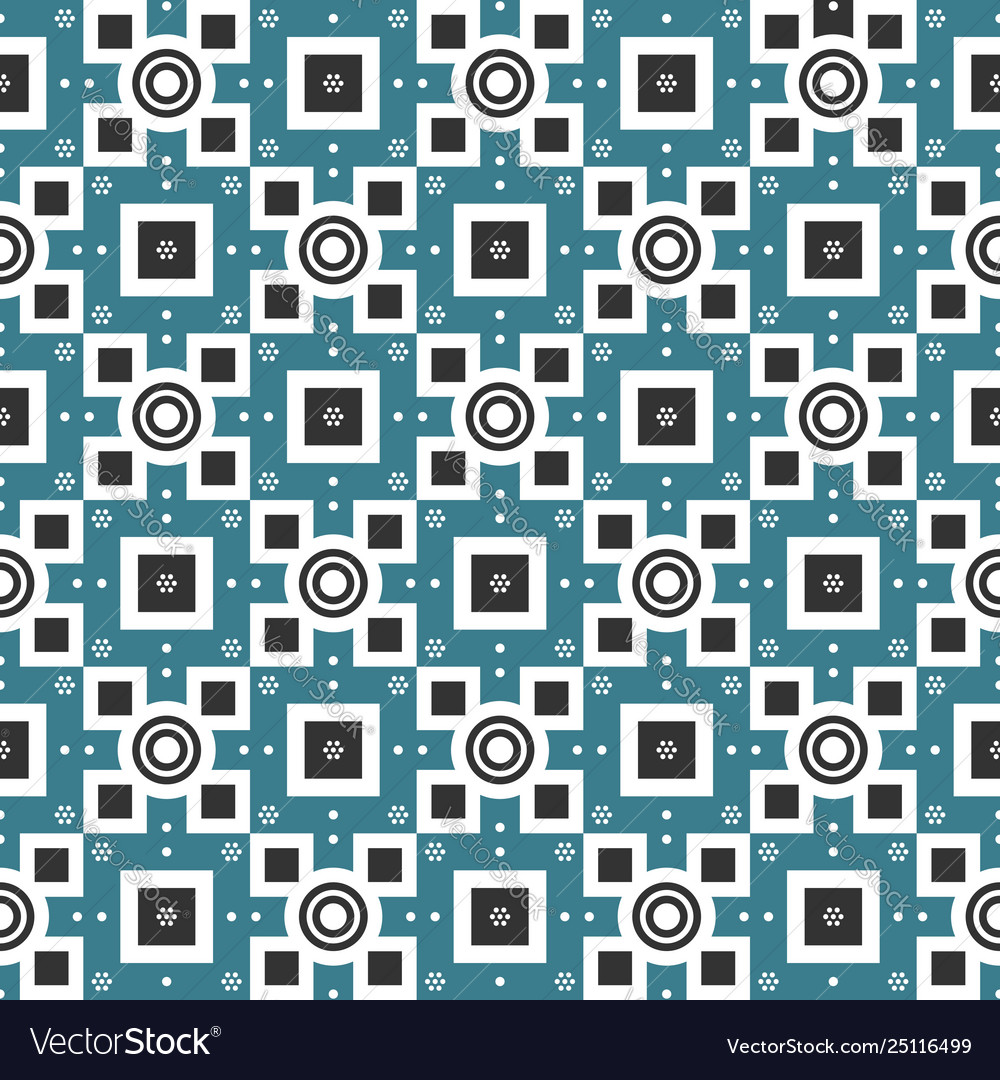 Seamless pattern template background