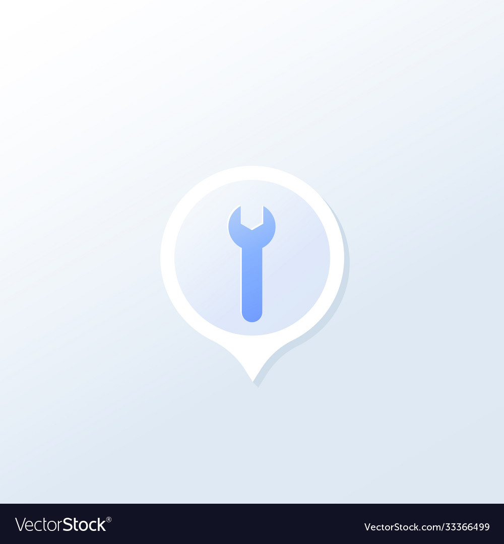 Support chat icon for web