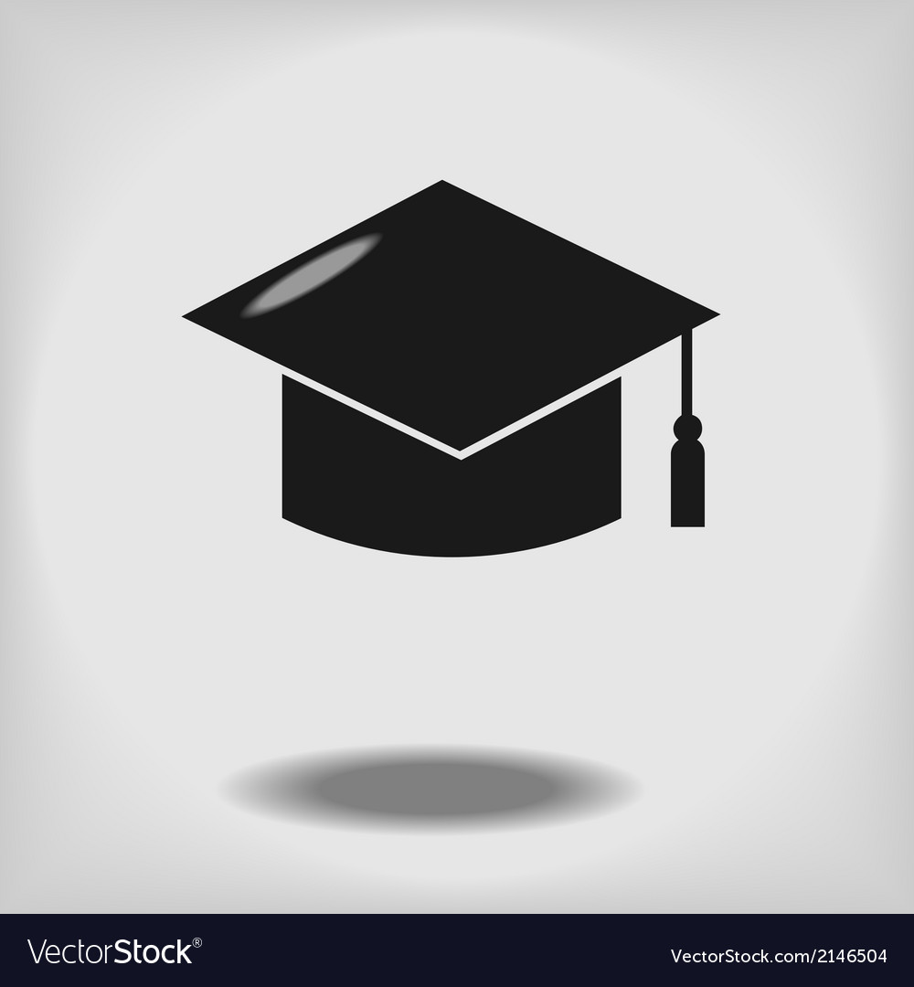Academic Graduation Cap