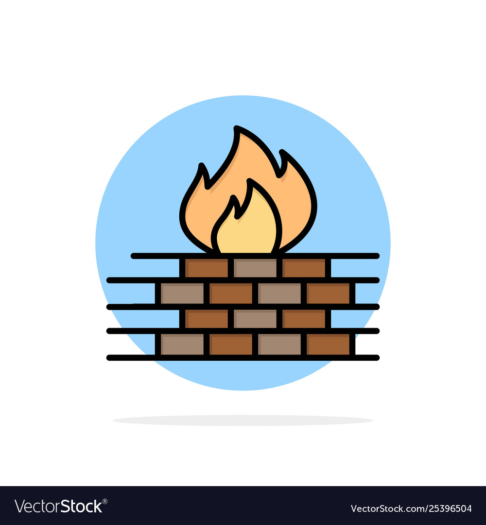 Antivirus computer firewall network security