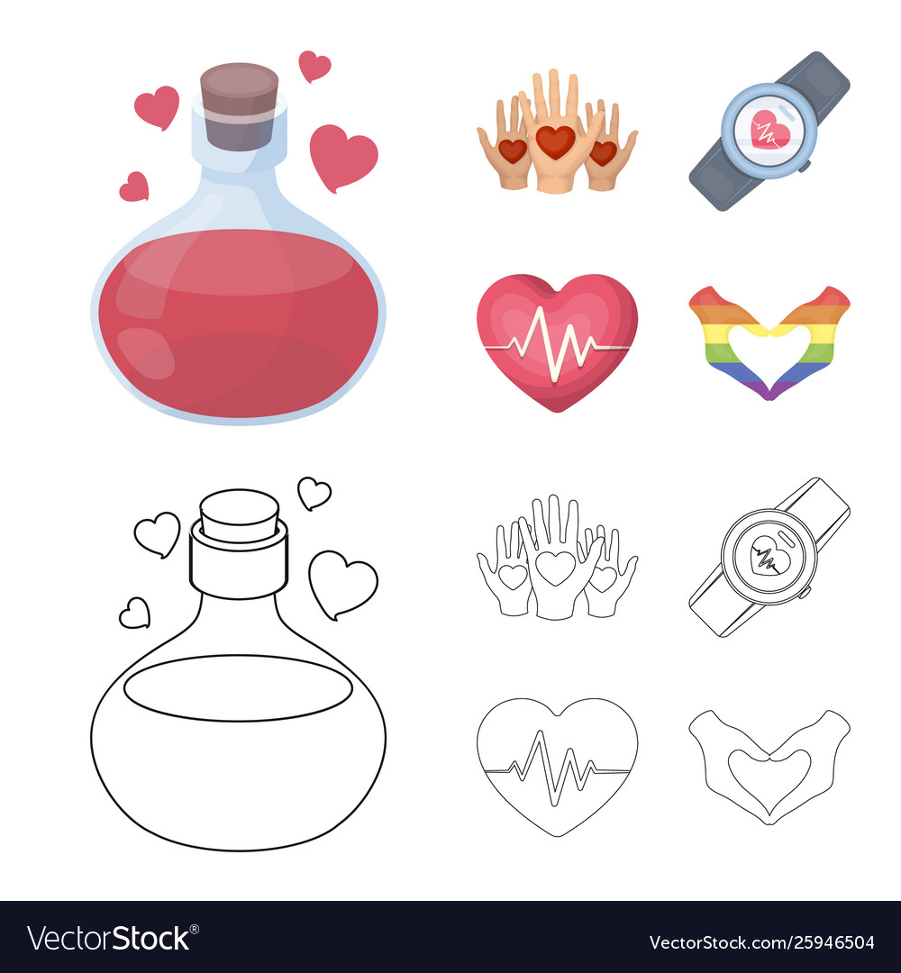 Isolated object abstract and shape icon
