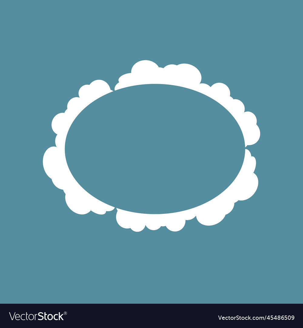 Abstract geometric frame on color background Vector Image Abstract geometric frame on color background