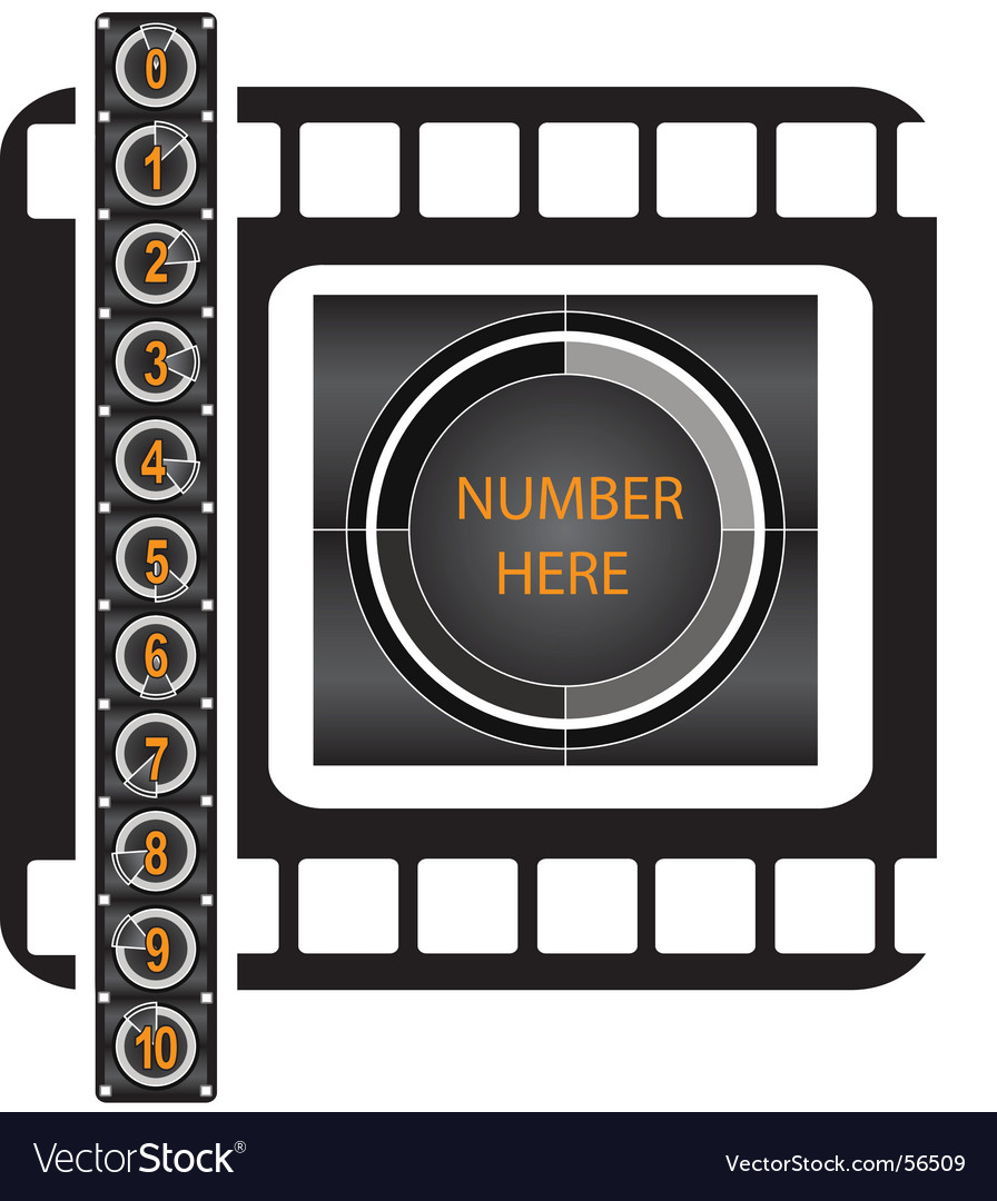 Countdown Timer Display