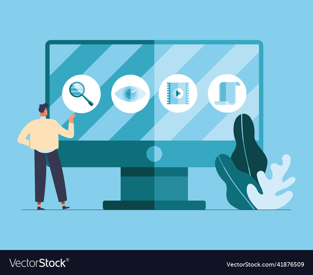 Development design in desktop