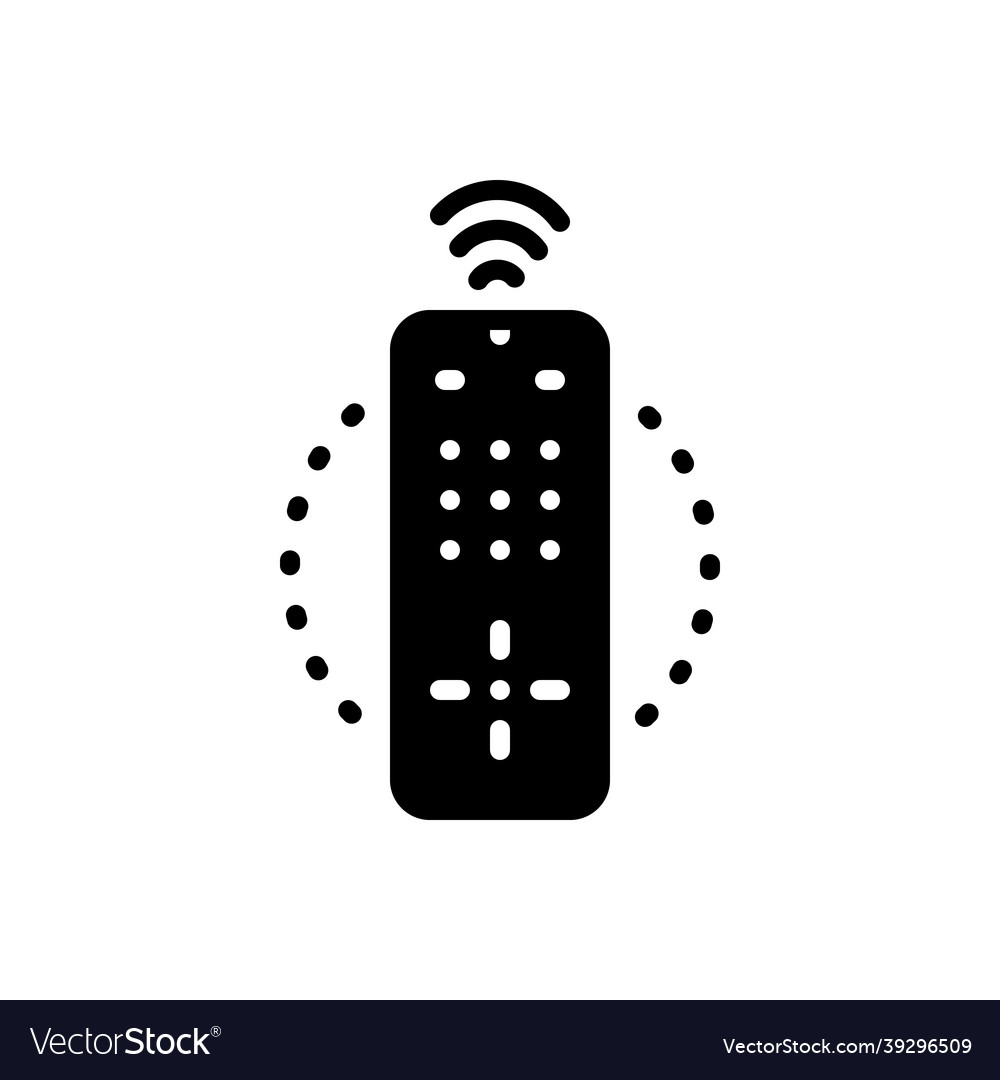 Remote Royalty Free Vector Image - VectorStock