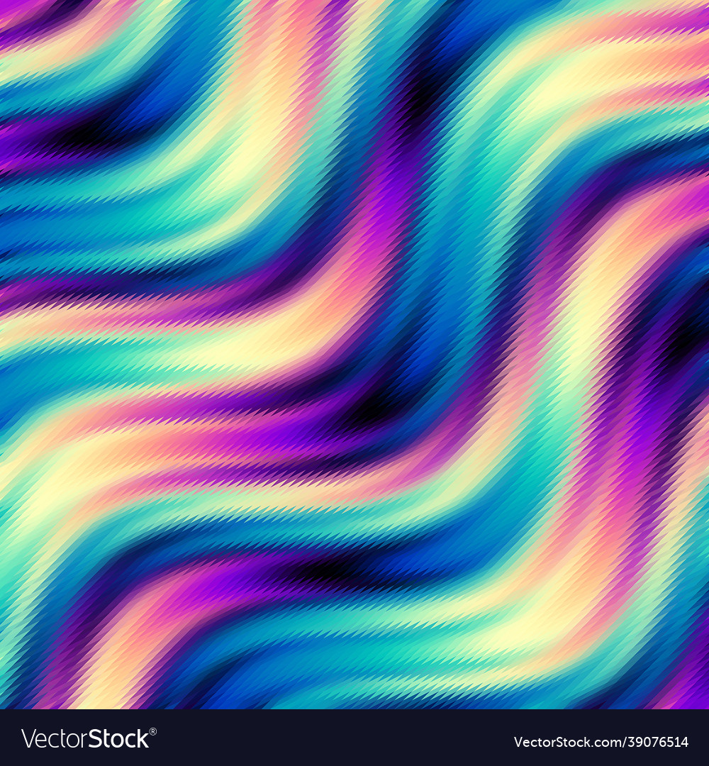 Geometric Diagonal Pattern