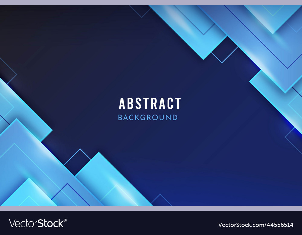 Gradient blue background design