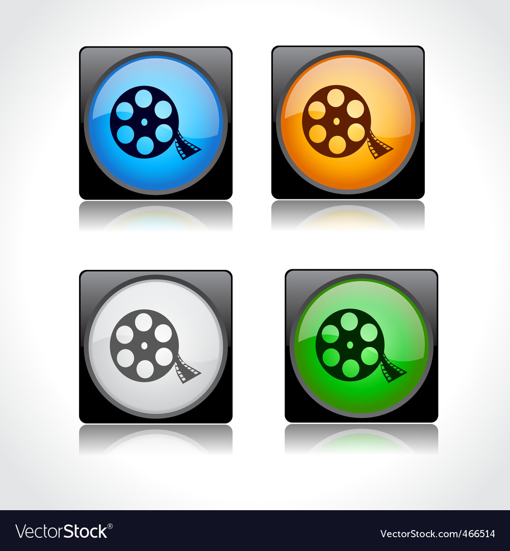 Web page buttons