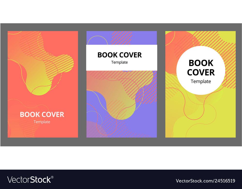 Abstract composition text frame surface a4 Vector Image Abstract composition text frame surface a4