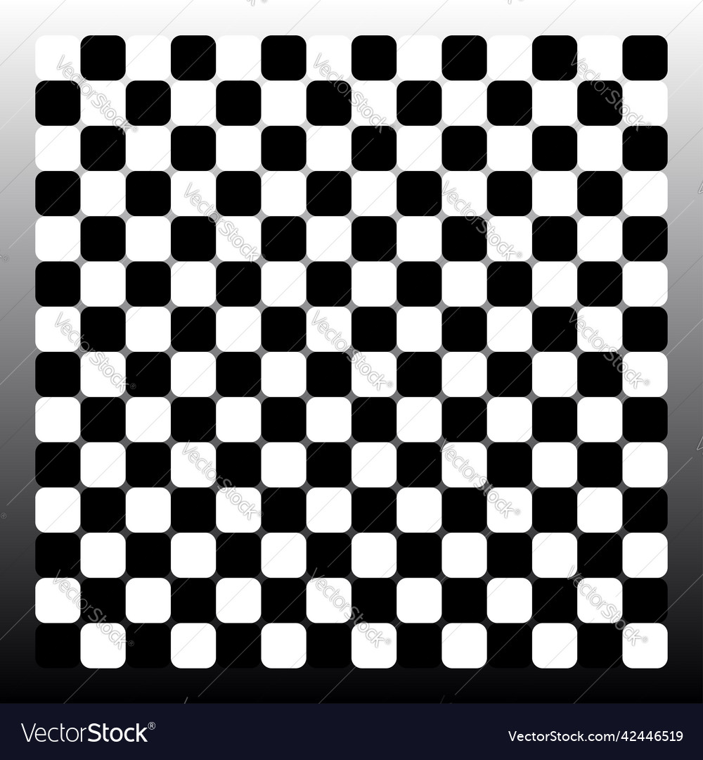Chess checkerboard squares textured element