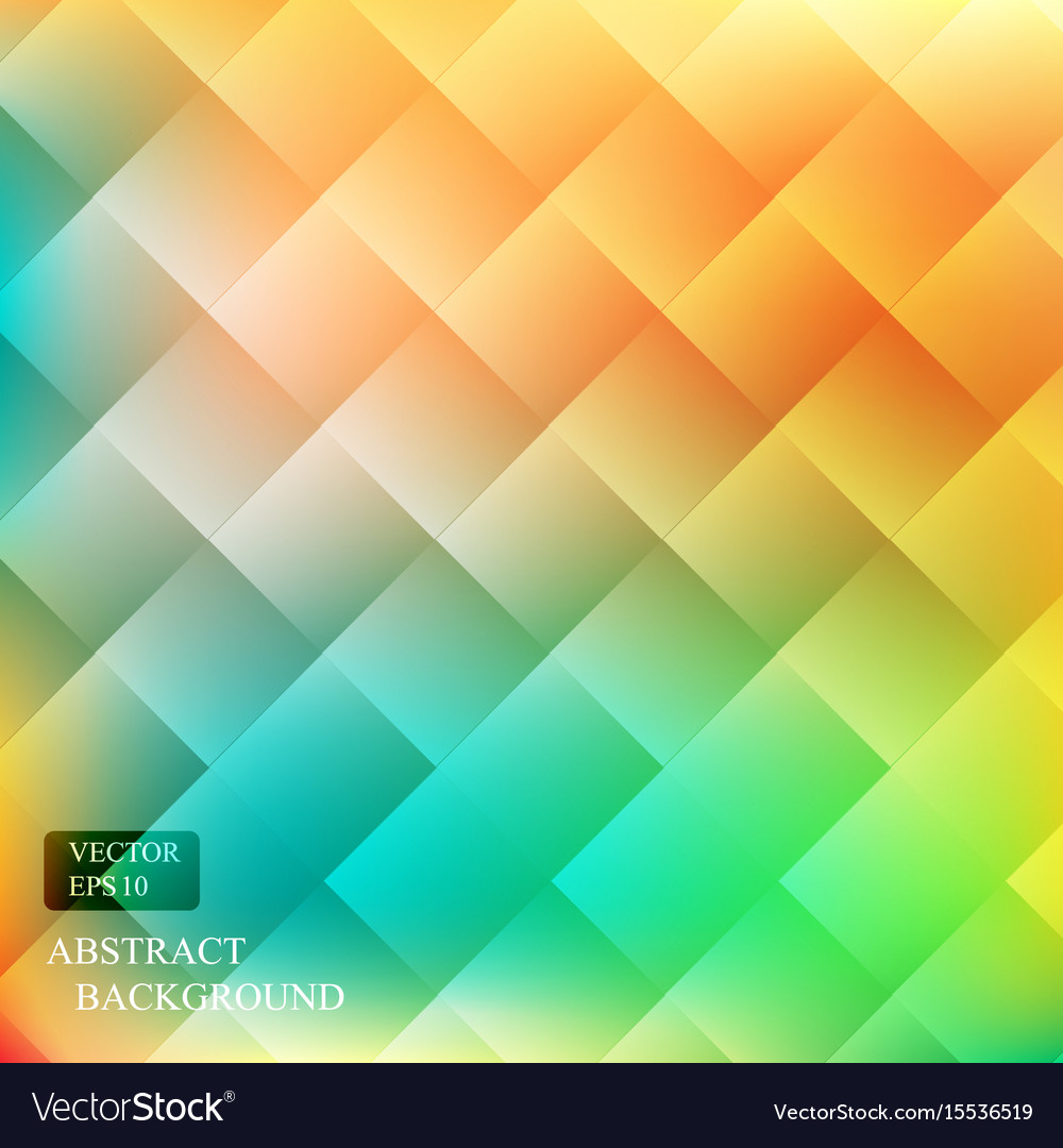 Colorful background pattern