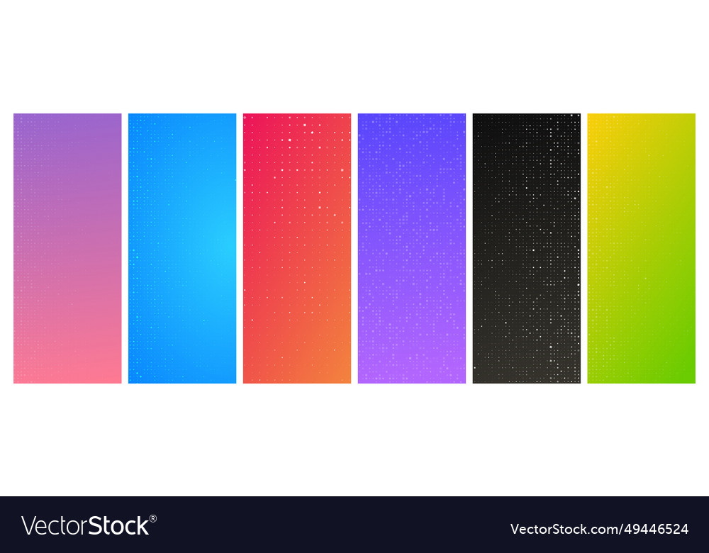 Abstract gradient geometric background vector image Abstract gradient geometric background