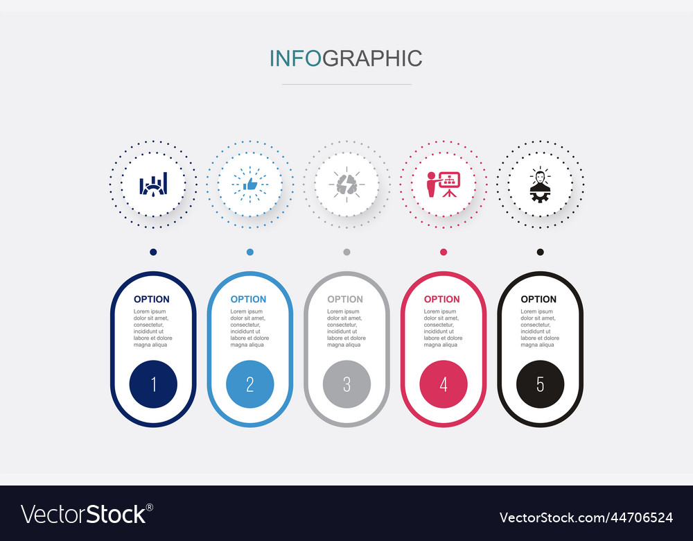 Business Strategy Infographic