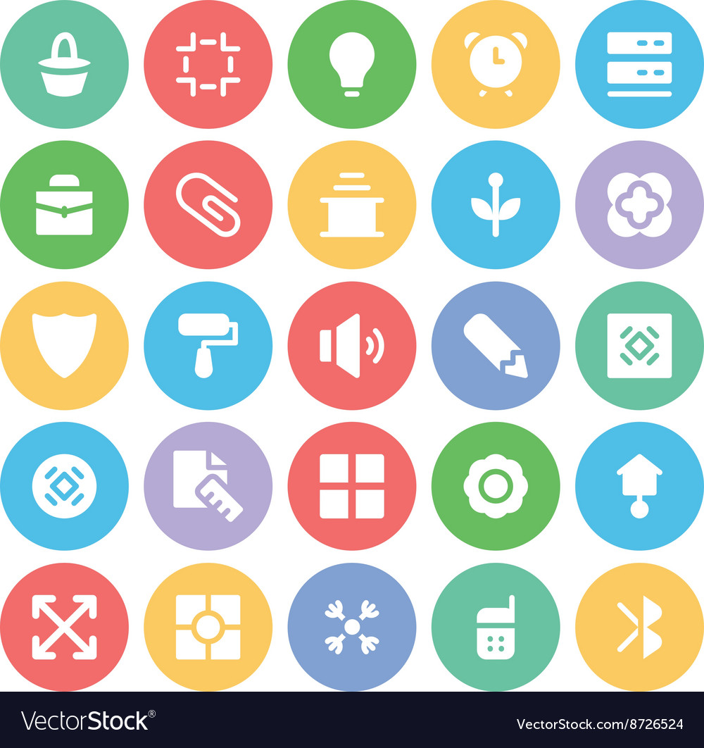Design and development icons 2