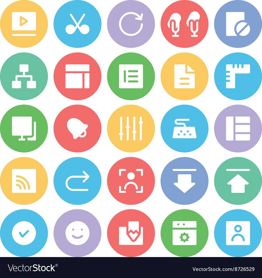 Design and development icons 5