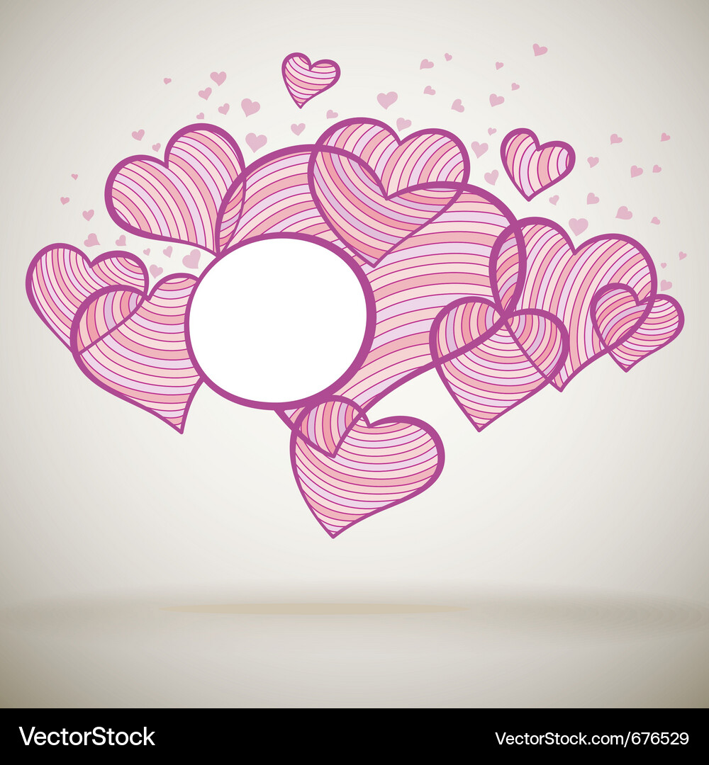 Doodle background Royalty Free Vector Image - VectorStock