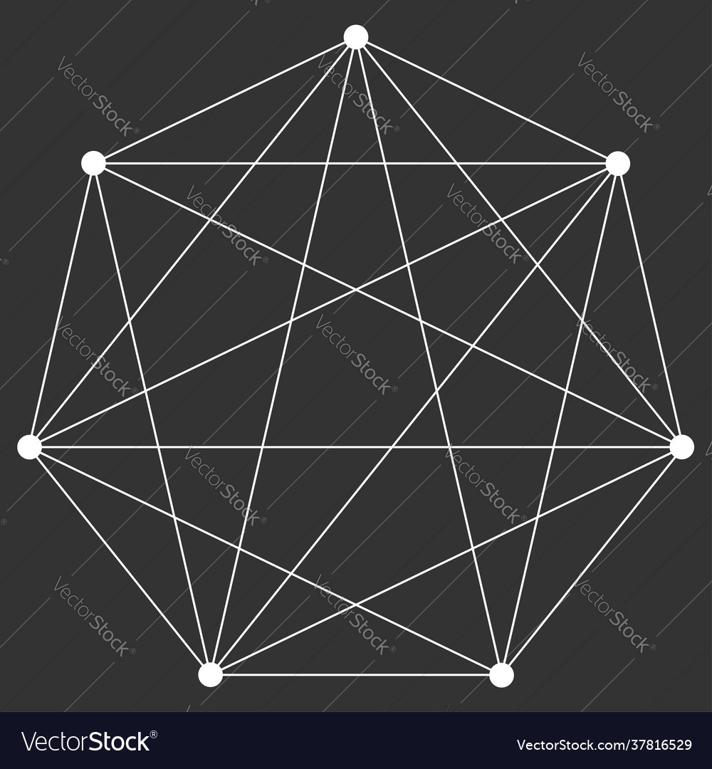 Verriegelungs-Verbindung Polygon-Formelement