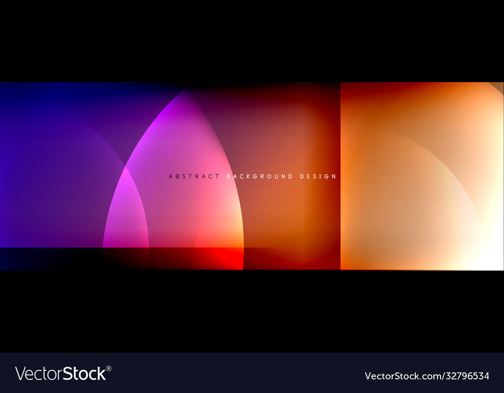 Abstract background - circle and cross