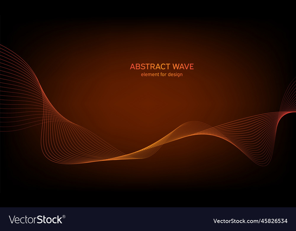 Abstract Wave Element