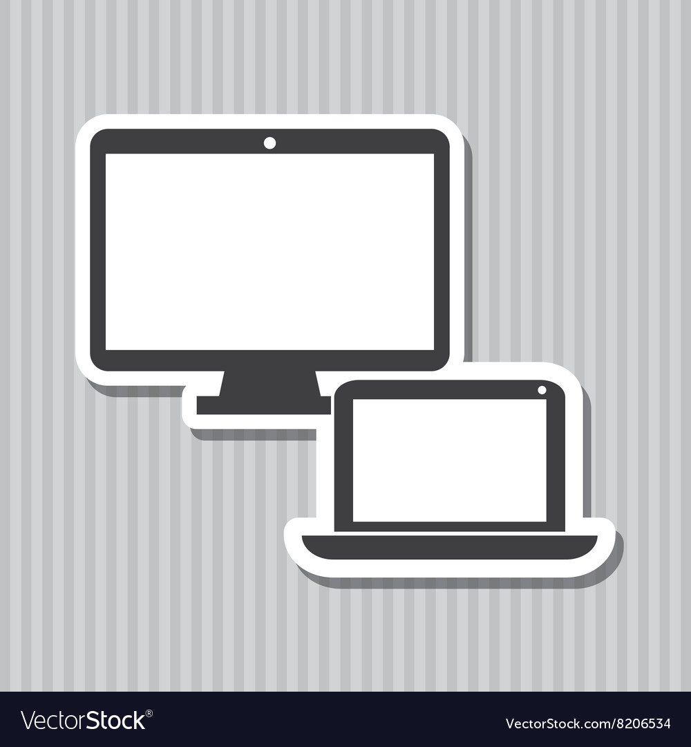 Computer icon design