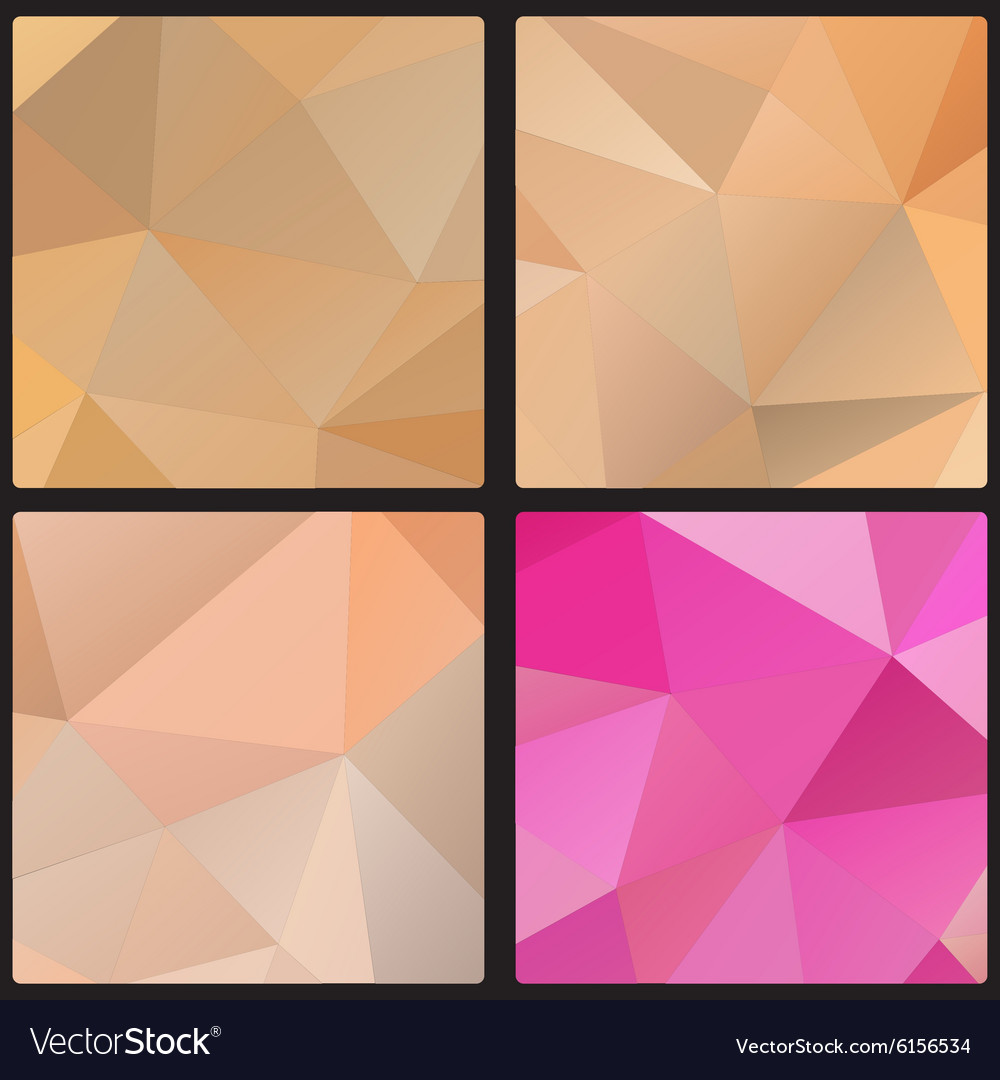 Polygon color set