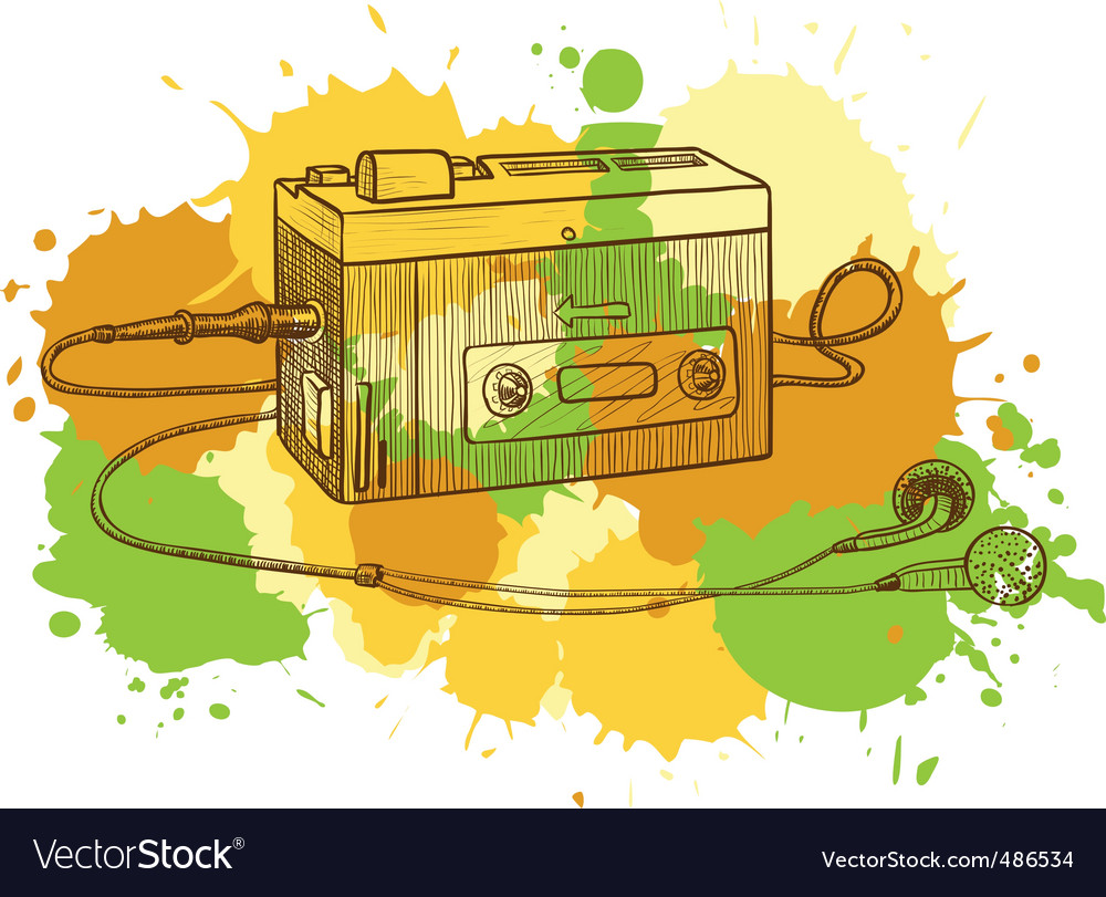 Tape recorder