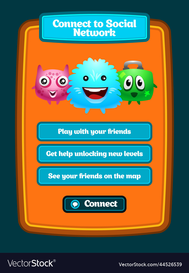 Game ui
