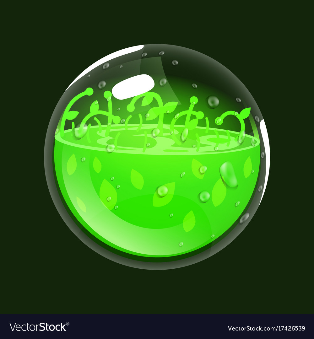 Magic Orb Interface Icon