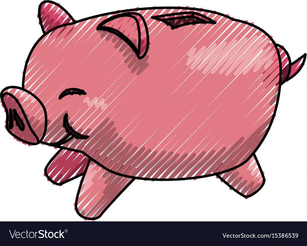 Piggy money savings