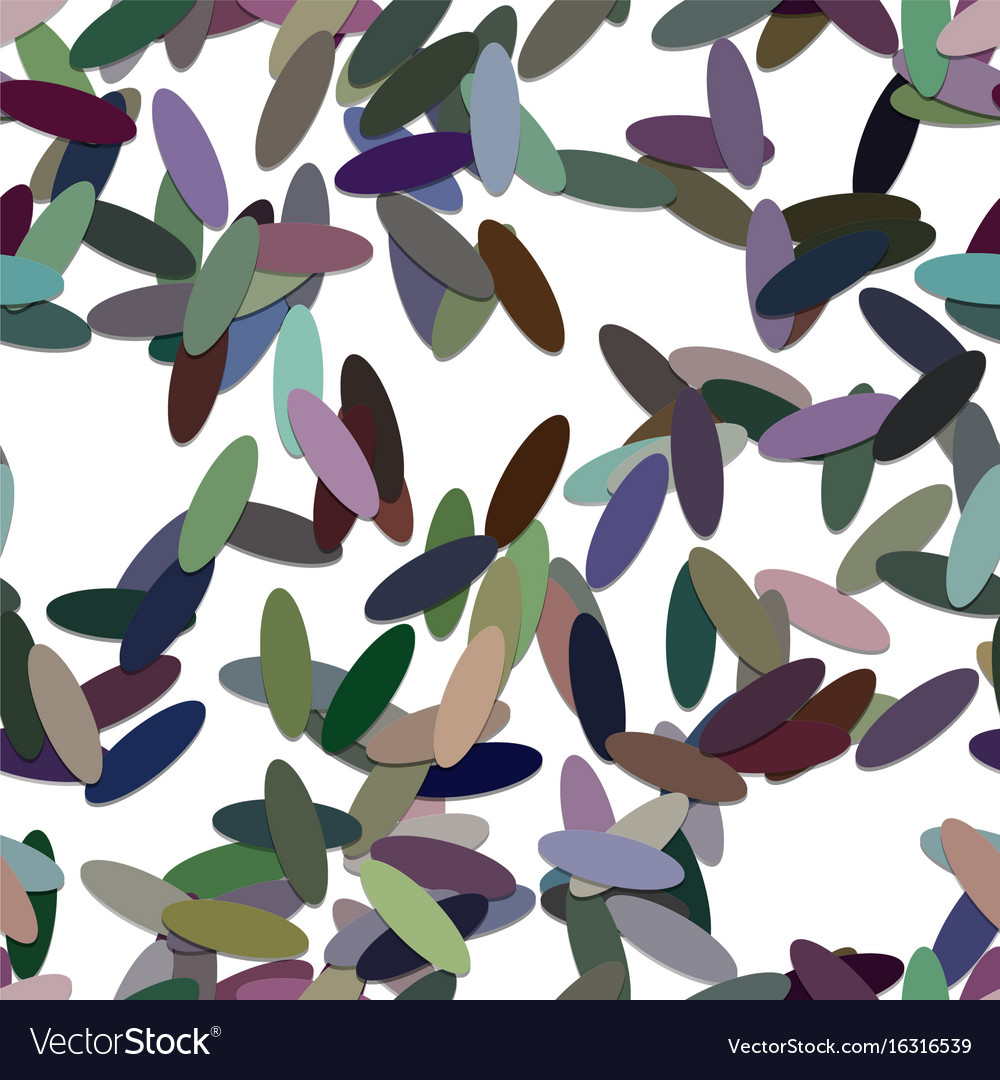 Repeating ellipse background pattern