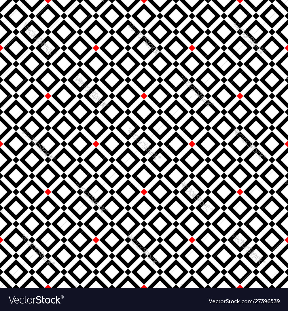 Seamless checked pattern