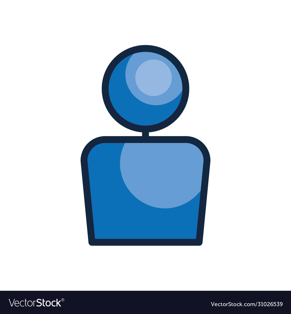 User interface concept symbol avatar icon