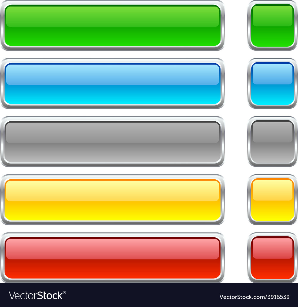 Web buttons