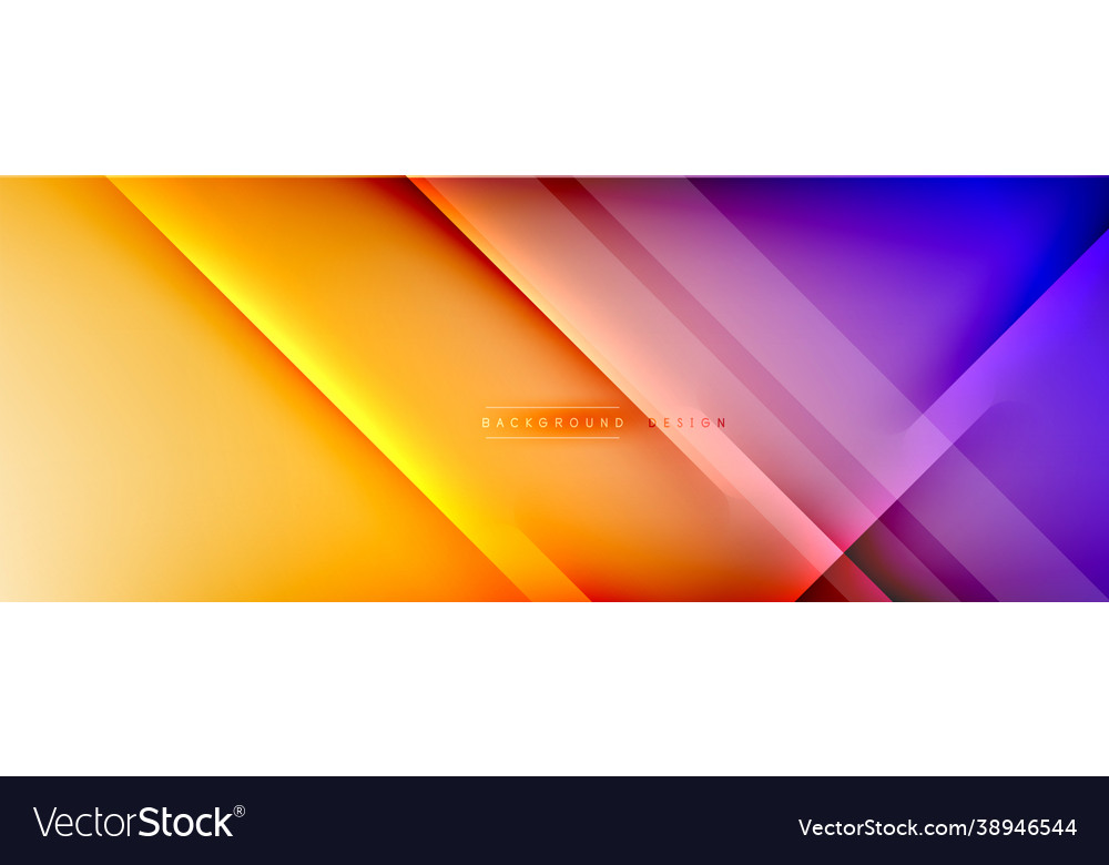 Abstract background - lines composition created