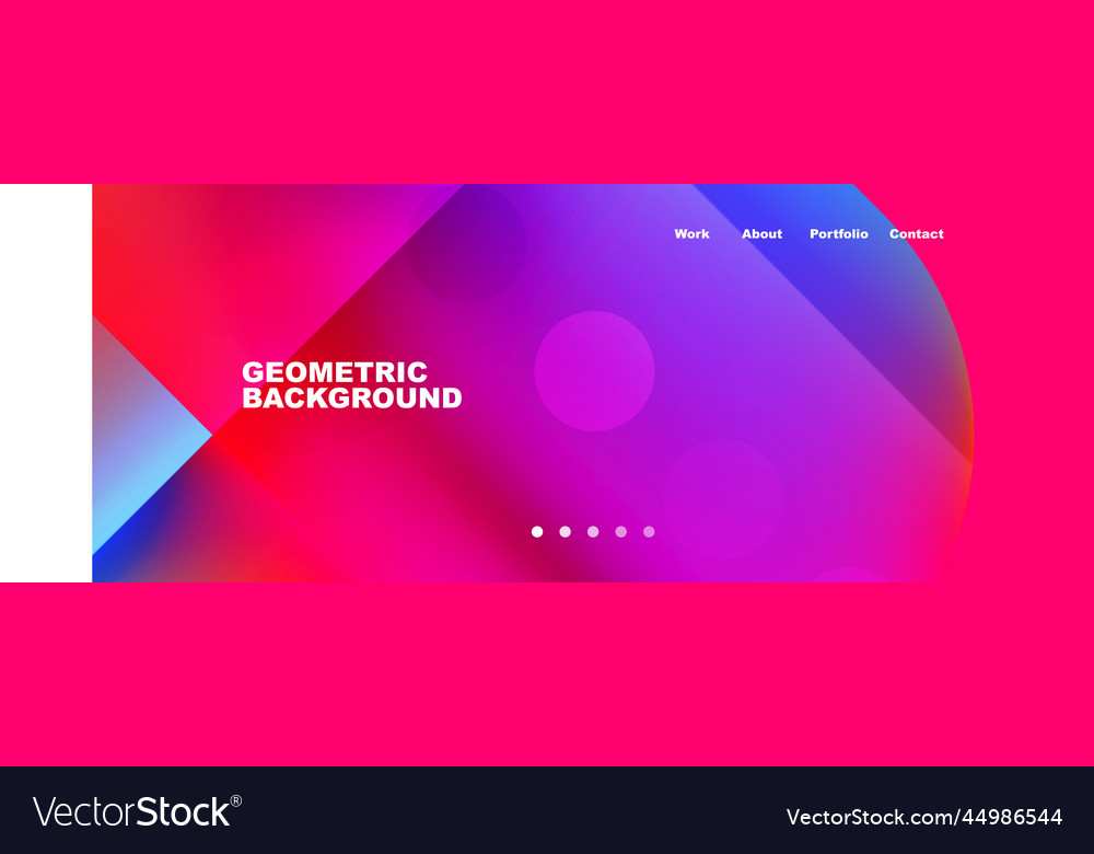 Abstract background - squares and lines Vector Image Abstract background - squares and lines