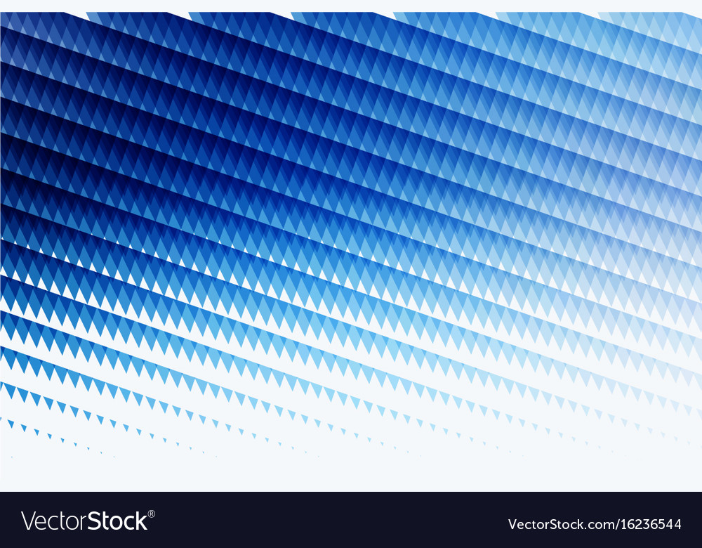Abstract design background with triangles