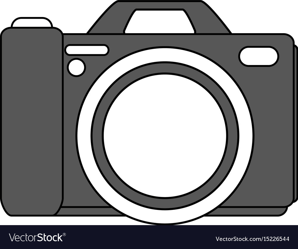 Camera icon design