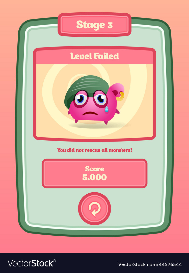 Game ui