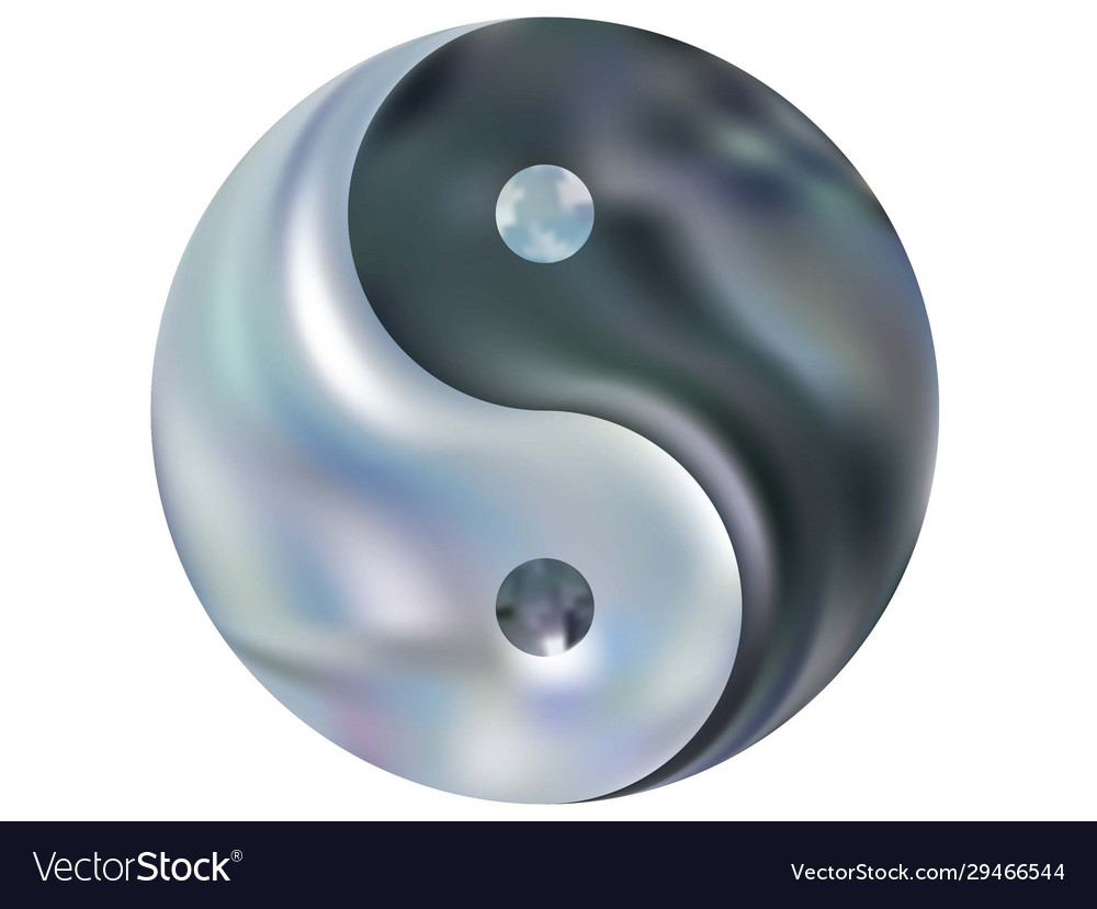 Gradient background in form a shape vector image Gradient background in form a shape