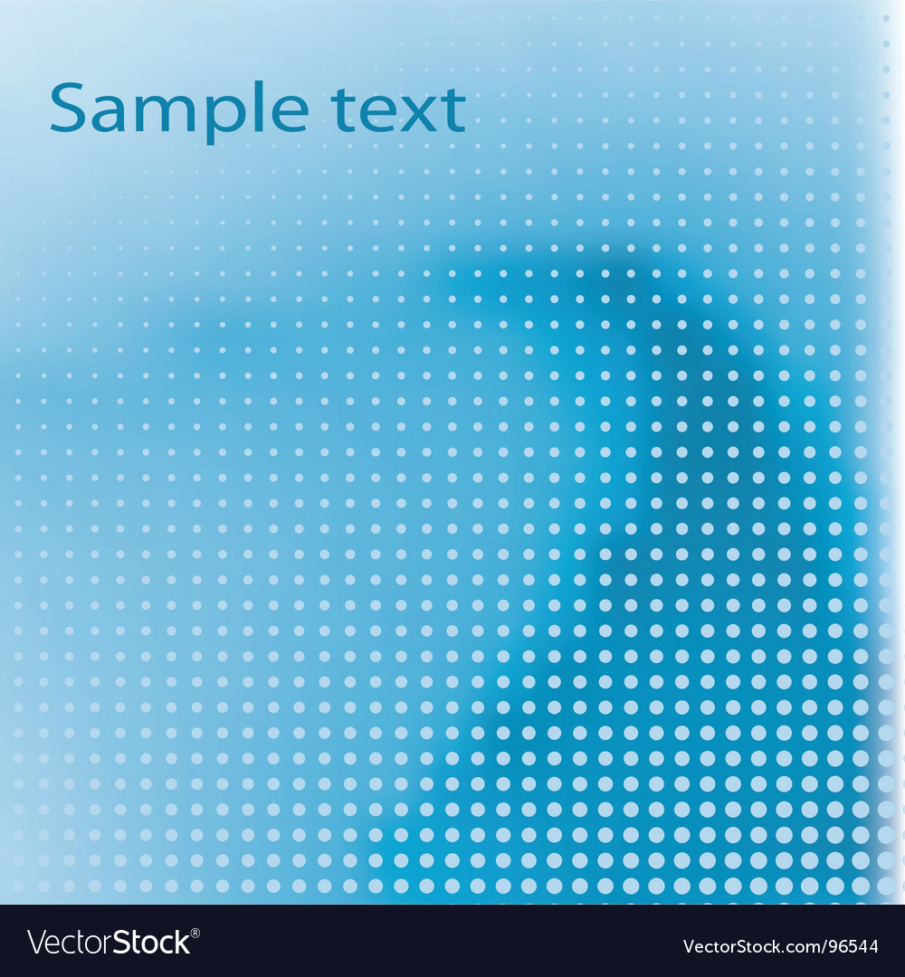 Gradient Mesh Abstract Background