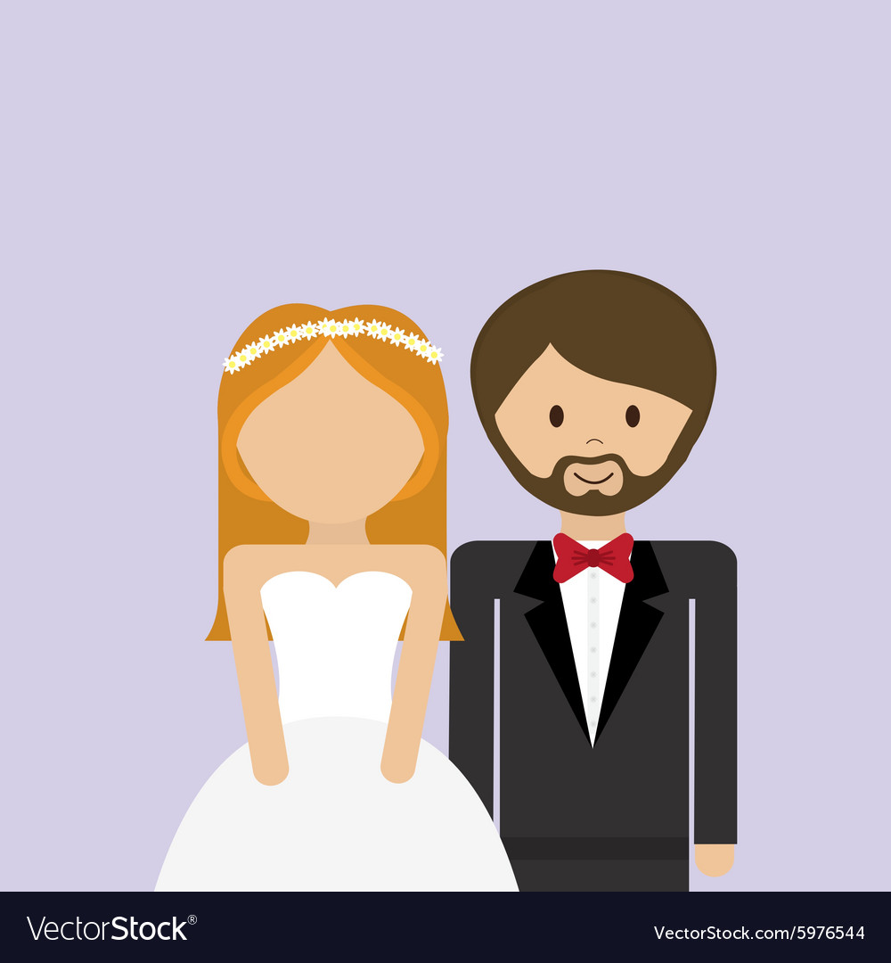 Beziehung Hochzeit und Liebe Design