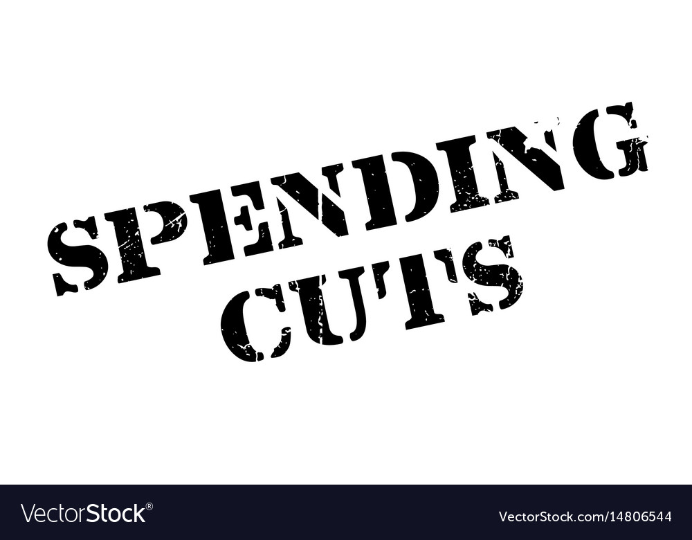 Spend cut