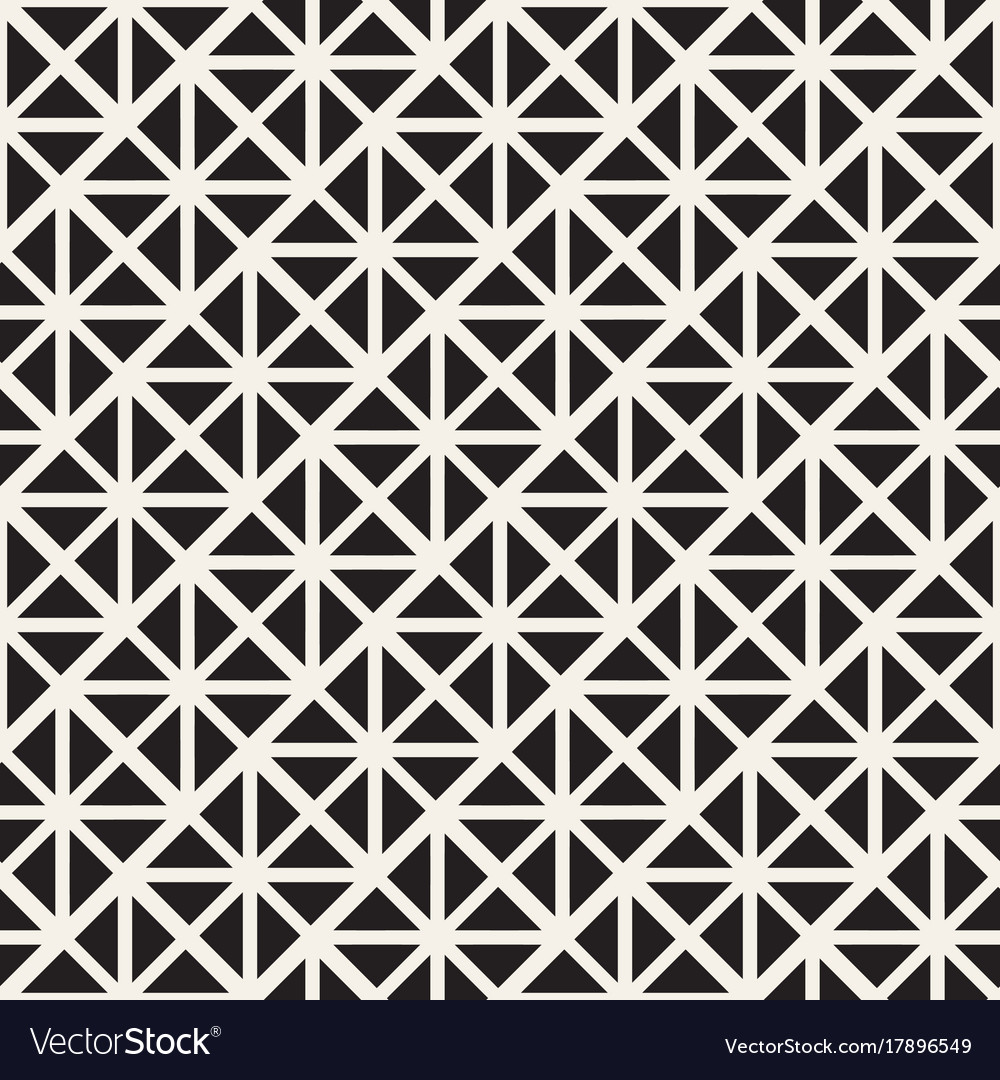 Geometric Square Pattern