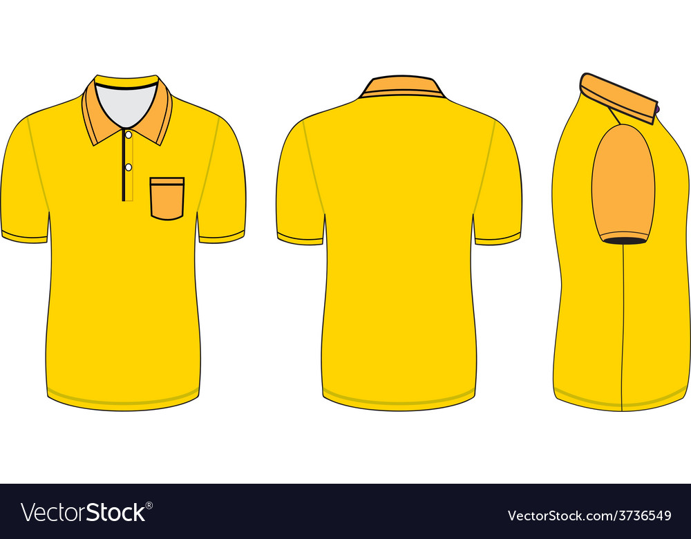 Download Illustrator Polo Shirt Design Template