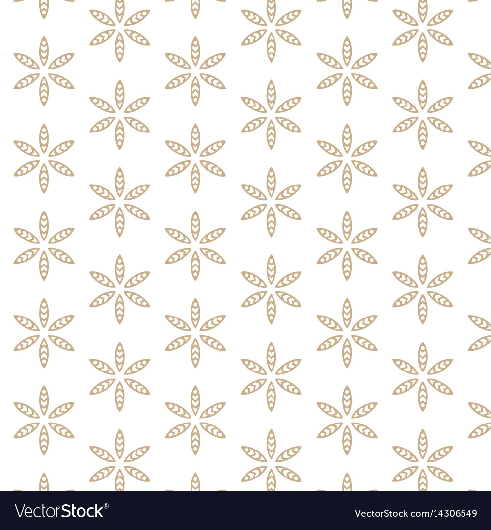 White background with abstract leaf pattern