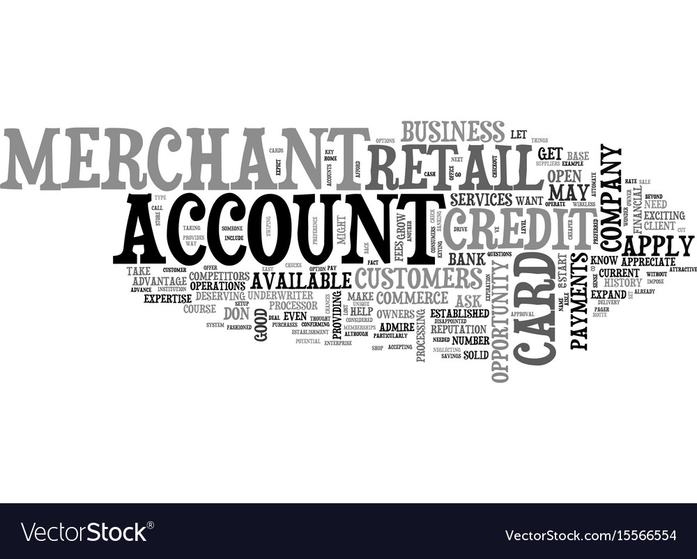 merchant word