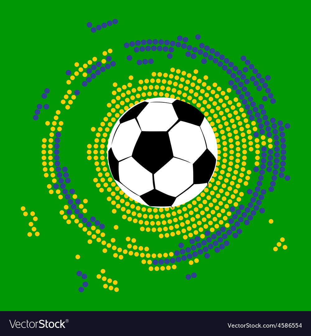 Fußball Design