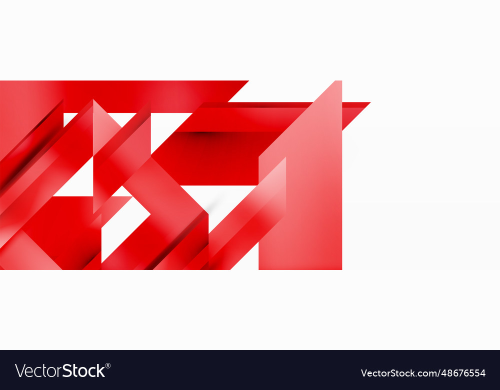 Minimalist backdrop featuring dynamic diagonal Vector Image Minimalist backdrop featuring dynamic diagonal