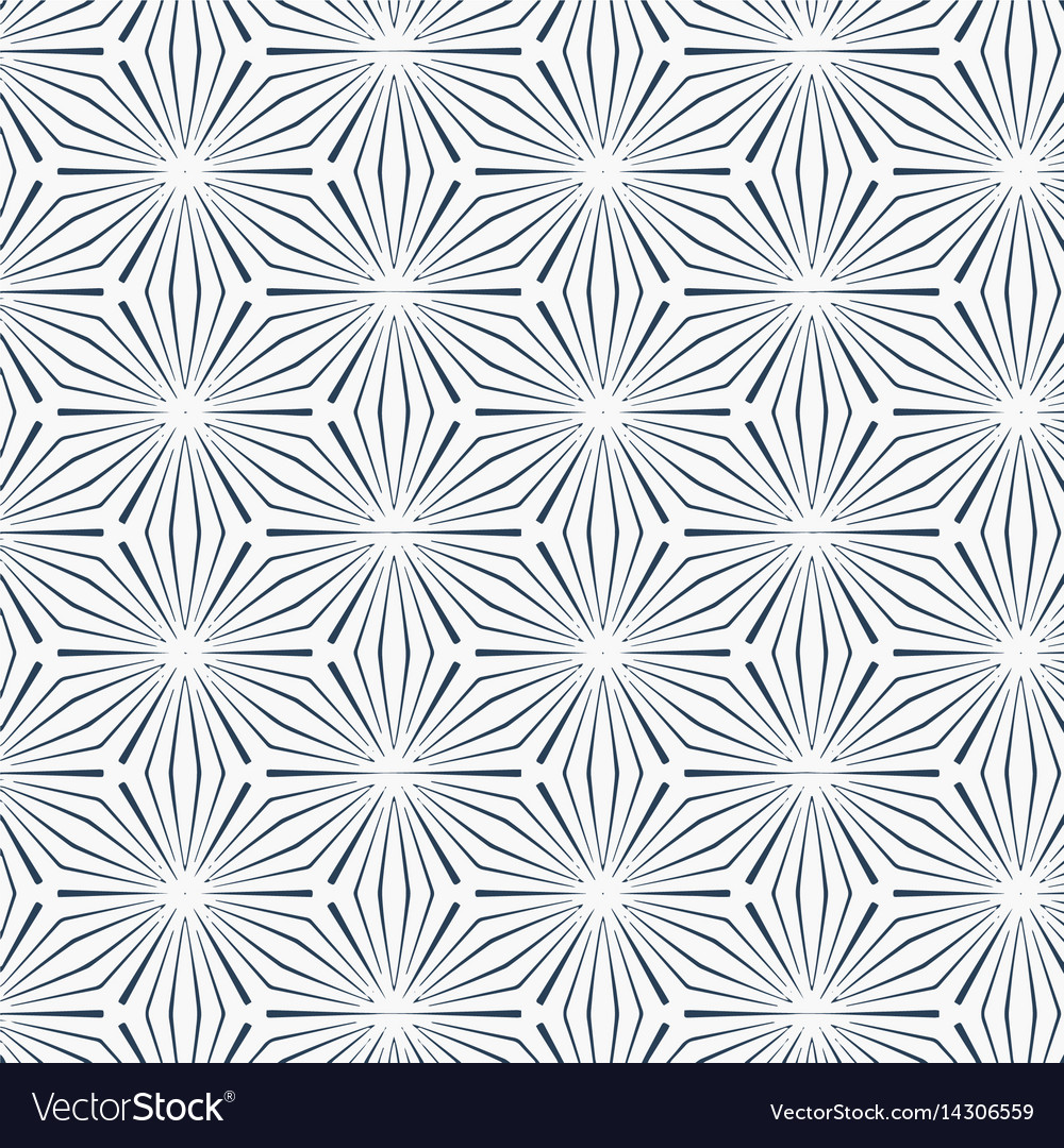 Abstract Line Pattern